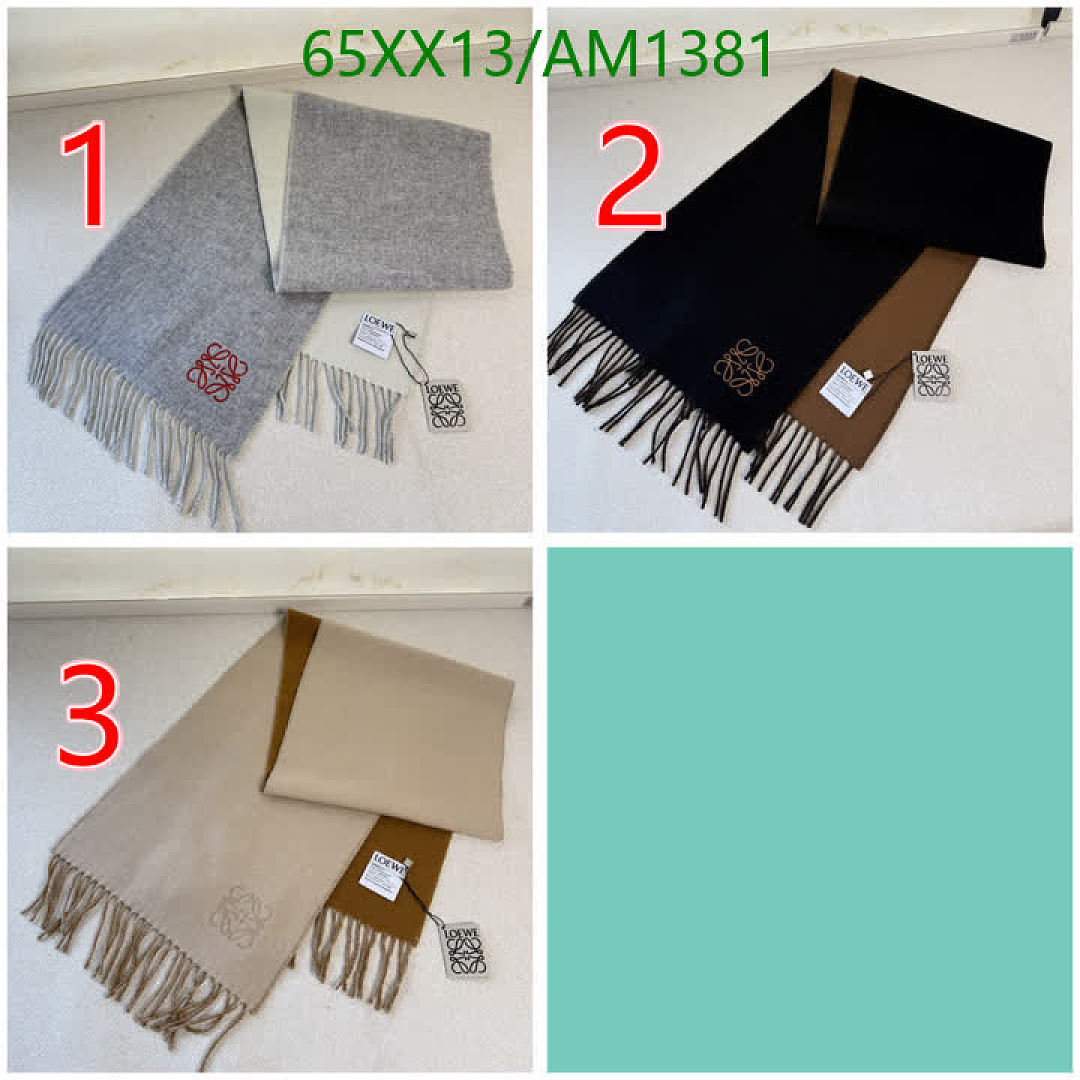 Loewe-Scarves Code: AM1381 $: 65USD