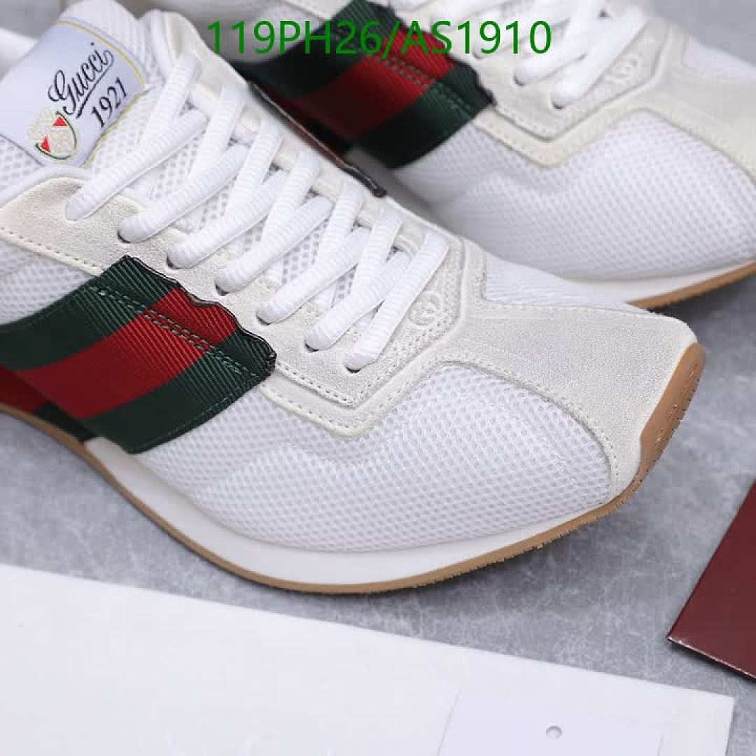 Gucci-Women Shoes Code: AS1910 $: 119USD