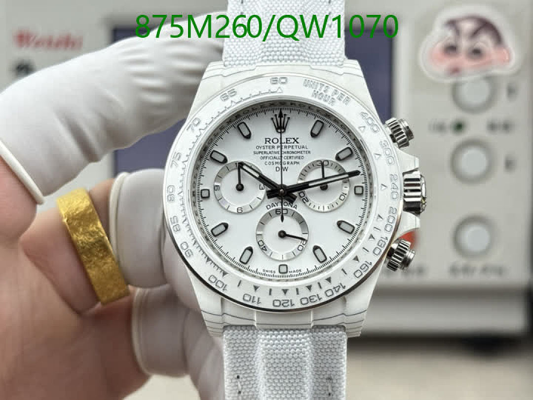 Rolex-WatchesMirror Quality Code: QW1070 $: 875USD