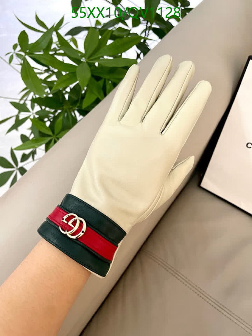 Gucci-Gloves Code: QV1128 $: 55USD