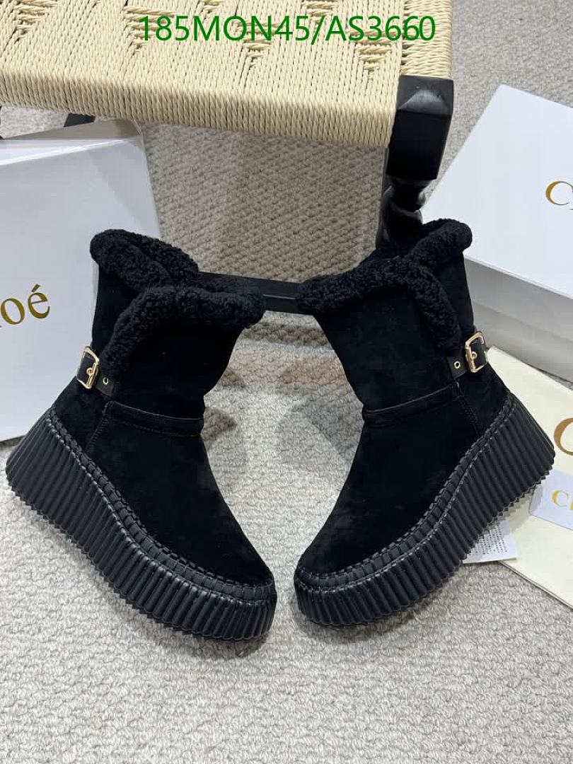 Chloe-Women Shoes Code: AS3660 $: 185USD