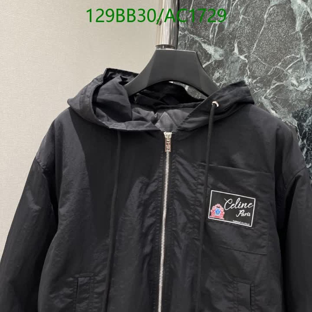 Celine-Clothing Code: AC1729 $: 129USD