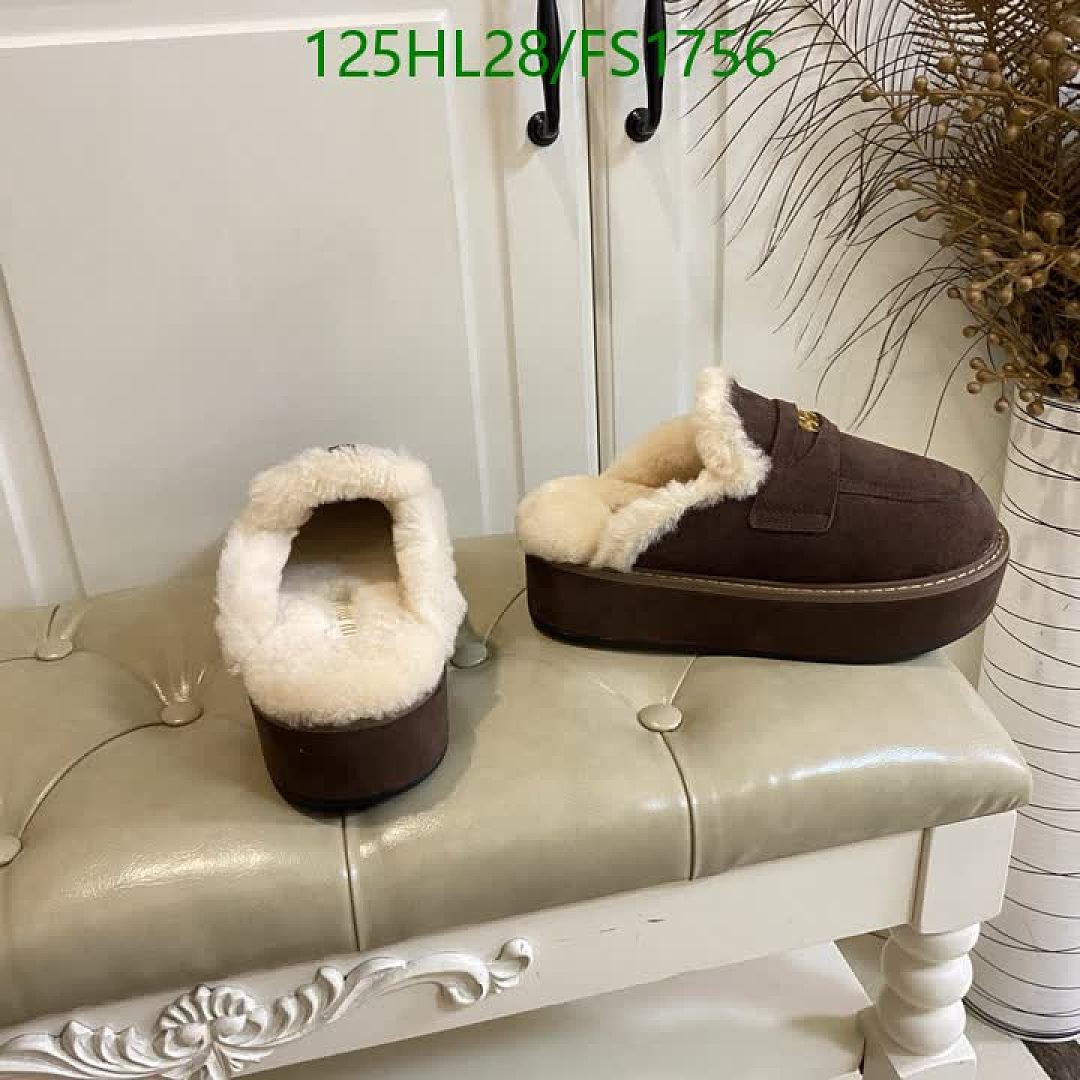 Miu Miu-Women Shoes Code: FS1756 $: 125USD