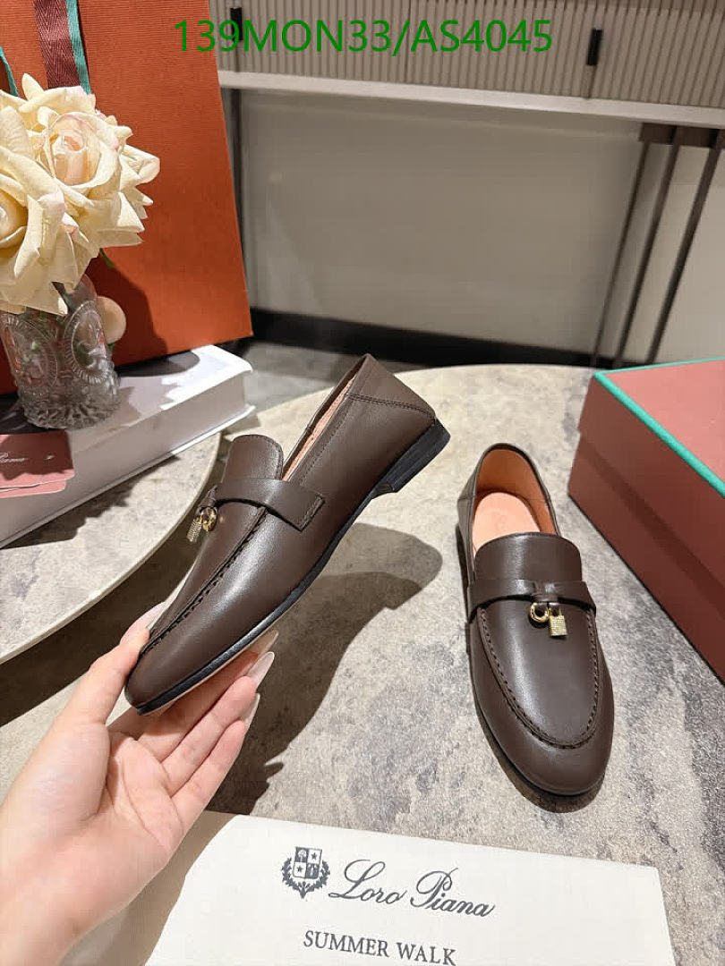 Loro Piana-Women Shoes Code: AS4045 $: 139USD
