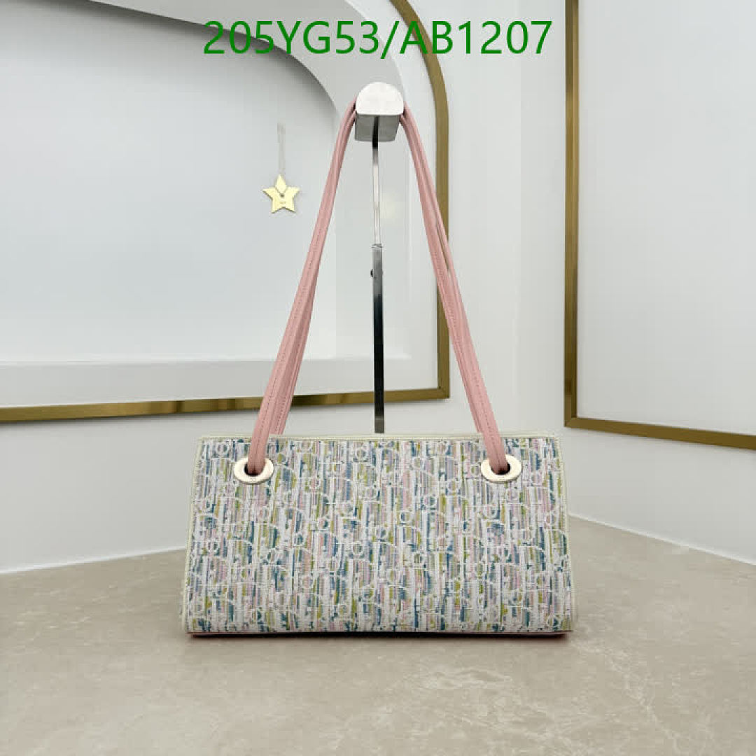 Dior-BagsMirror Quality Code: AB1207 $: 205USD
