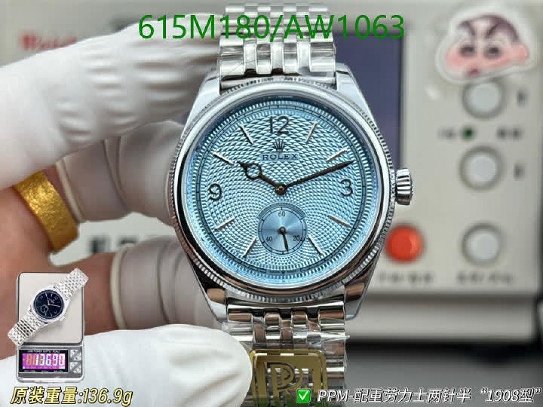 Rolex-WatchesMirror Quality Code: AW1063 $: 615USD