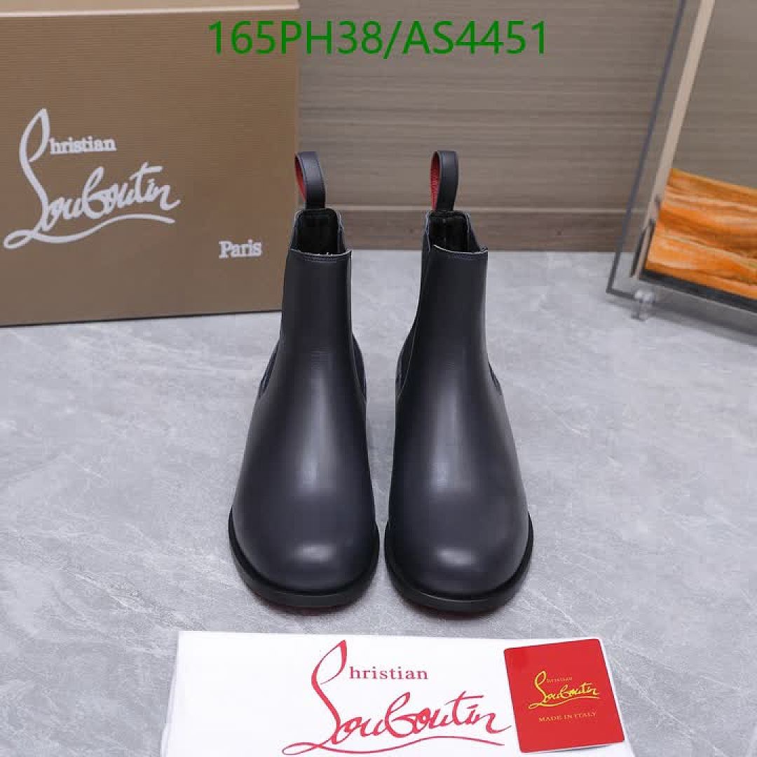 Christian Louboutin-Women Shoes Code: AS4451 $: 165USD