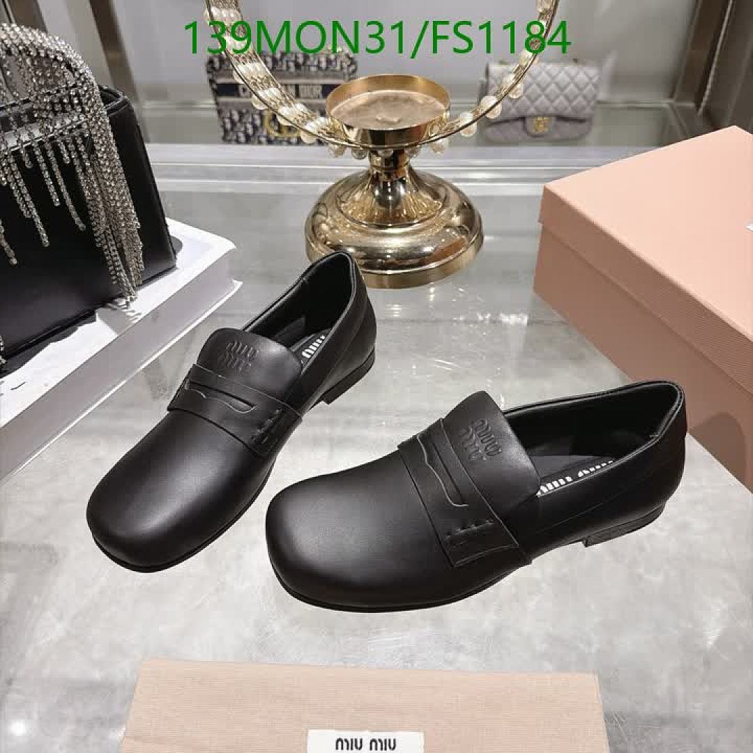 Miu Miu-Women Shoes Code: FS1184 $: 139USD