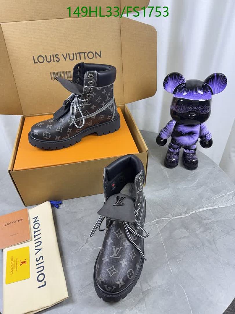 LV-Women Shoes Code: FS1753 $: 149USD
