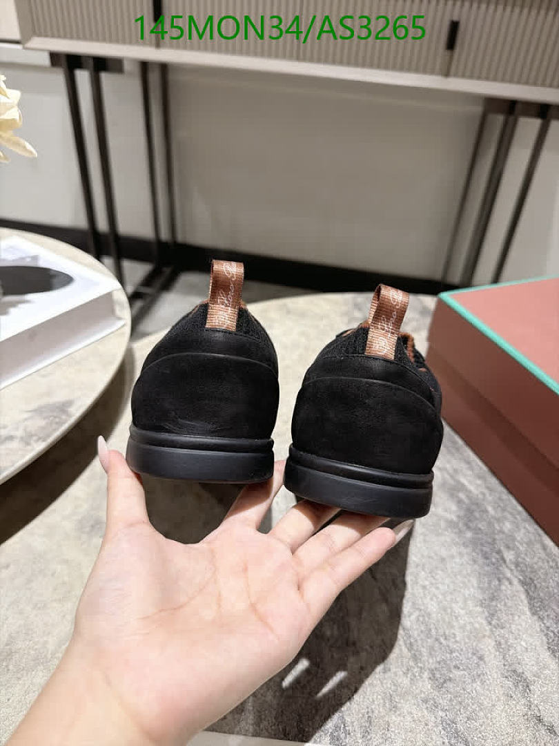 Loro Piana-Women Shoes Code: AS3265 $: 145USD