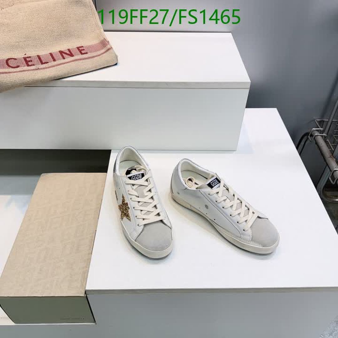 Golden Goose-Women Shoes Code: FS1465 $: 119USD