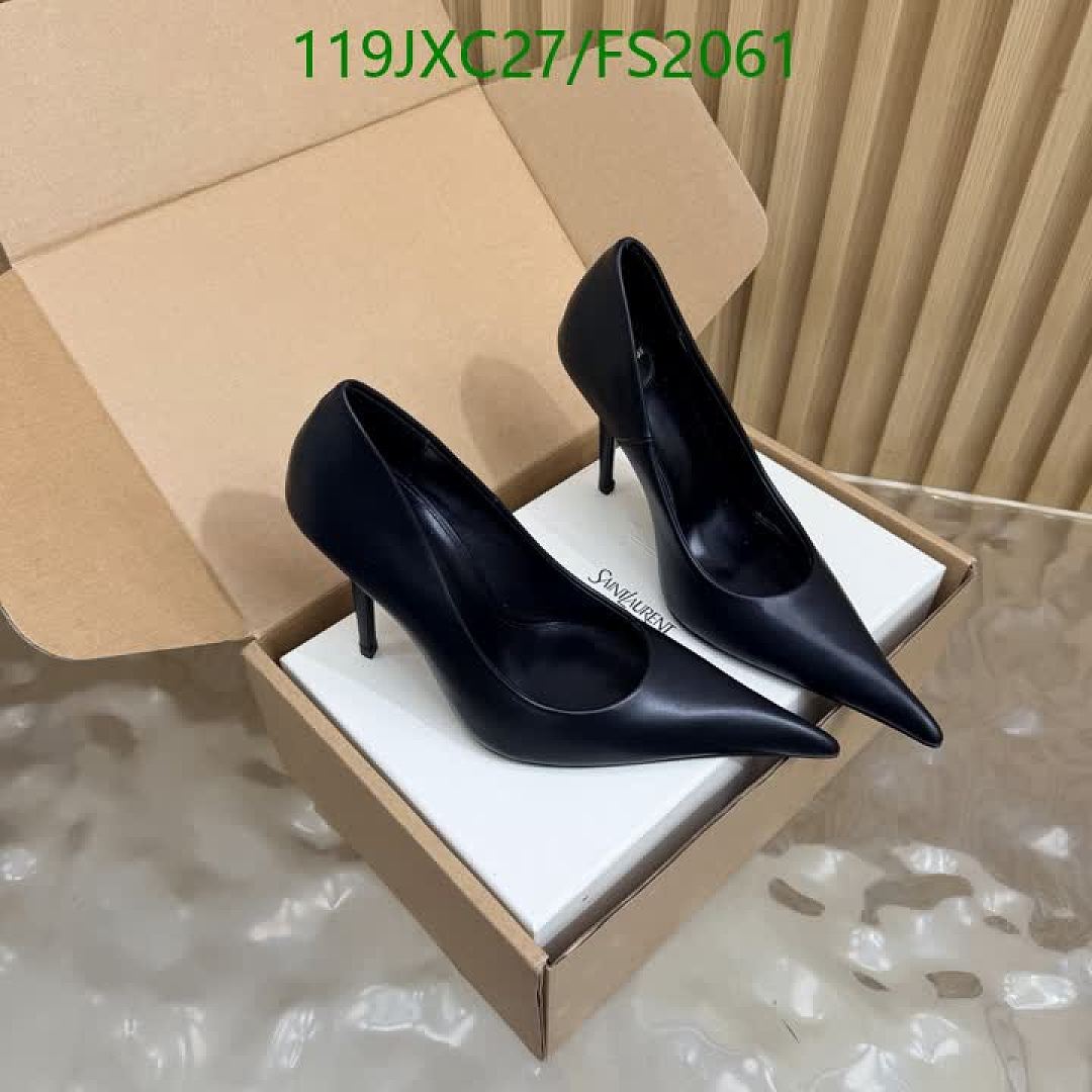 YSL-Women Shoes Code: FS2061 $: 119USD