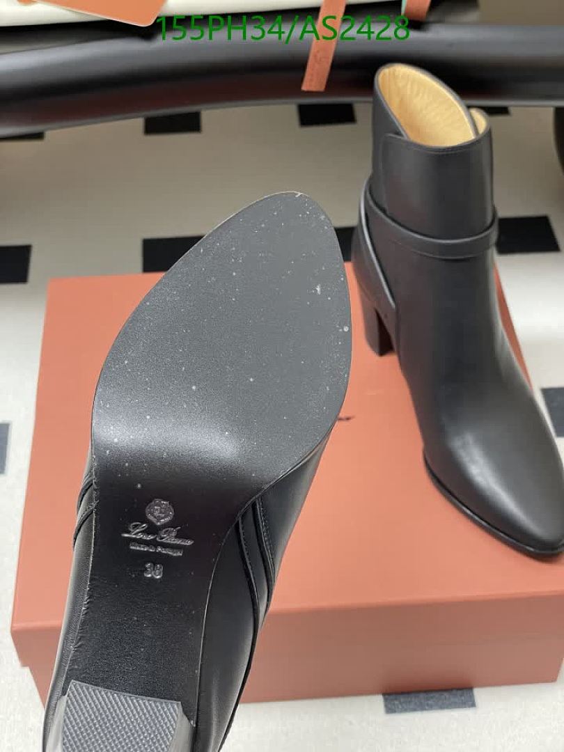 Loro Piana-Women Shoes Code: AS2428 $: 155USD