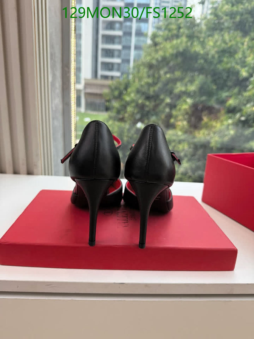 Valentino-Women Shoes Code: FS1252 $: 129USD