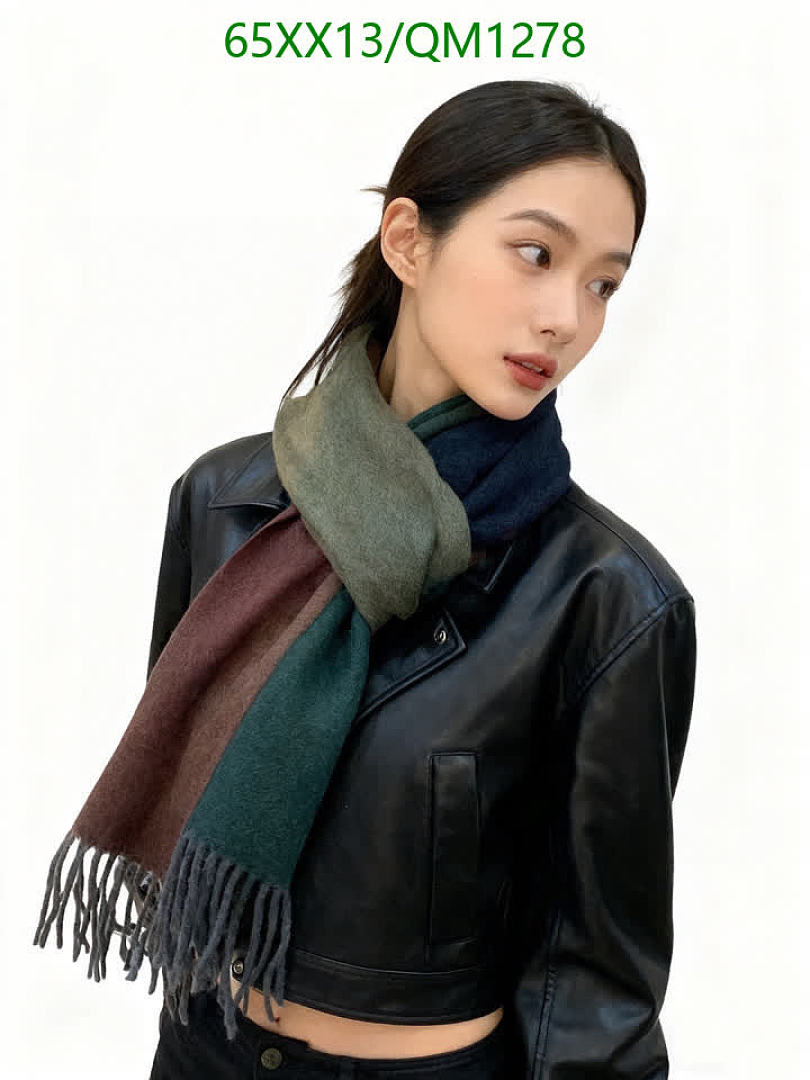 Loro Piana-Scarves Code: QM1278 $: 65USD