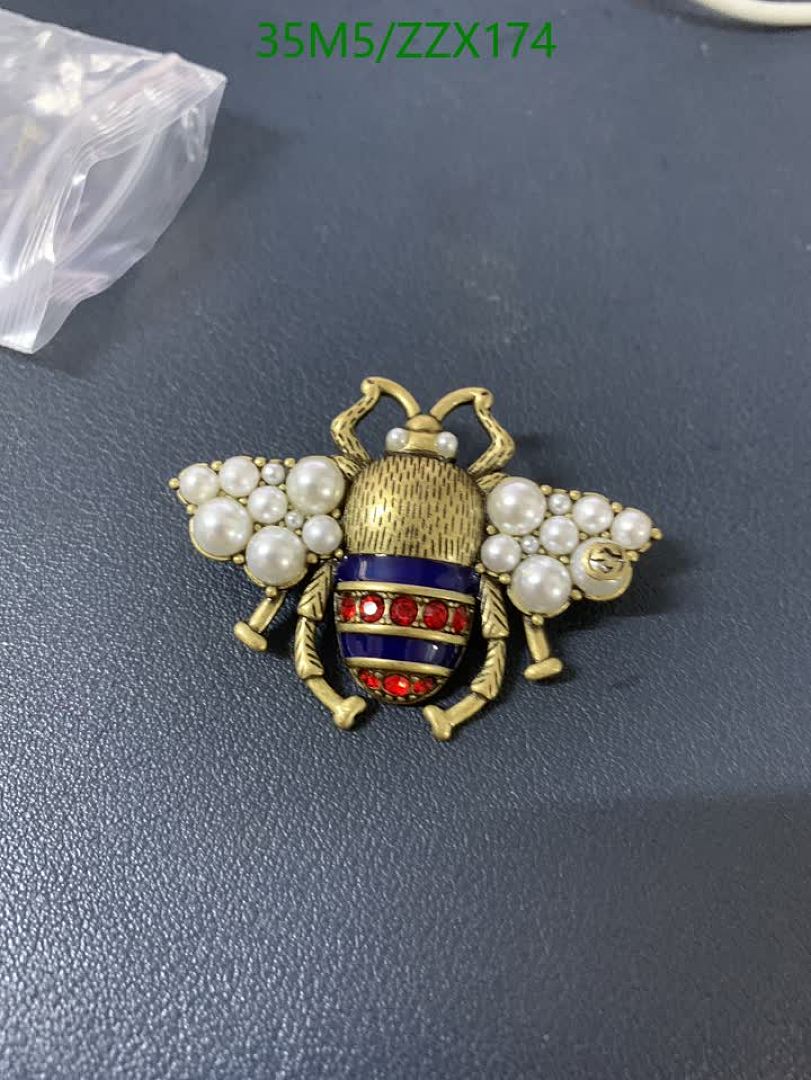 Gucci-Jewelry Code: ZZX174 $: 35USD