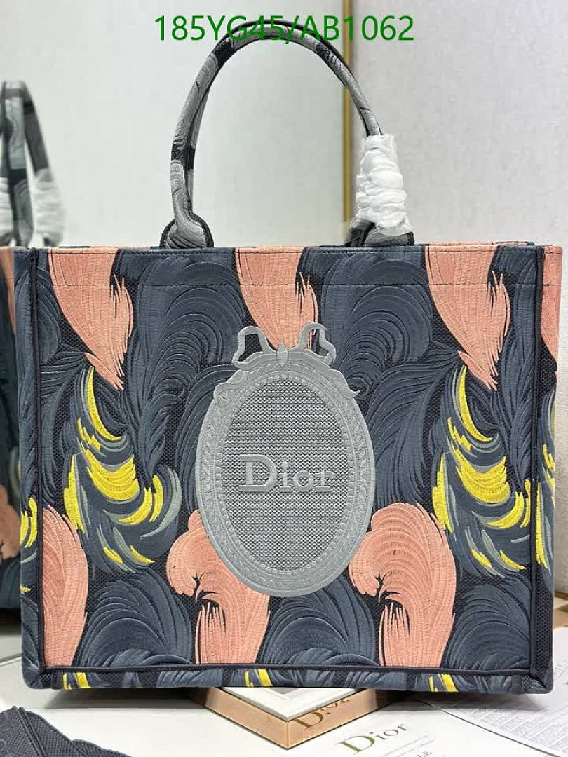 Dior-BagsMirror Quality Code: AB1062 $: 185USD