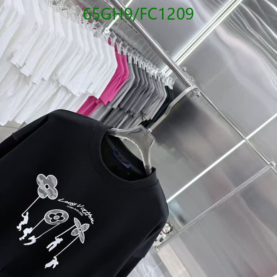 LV-Clothing Code: FC1209 $: 65USD
