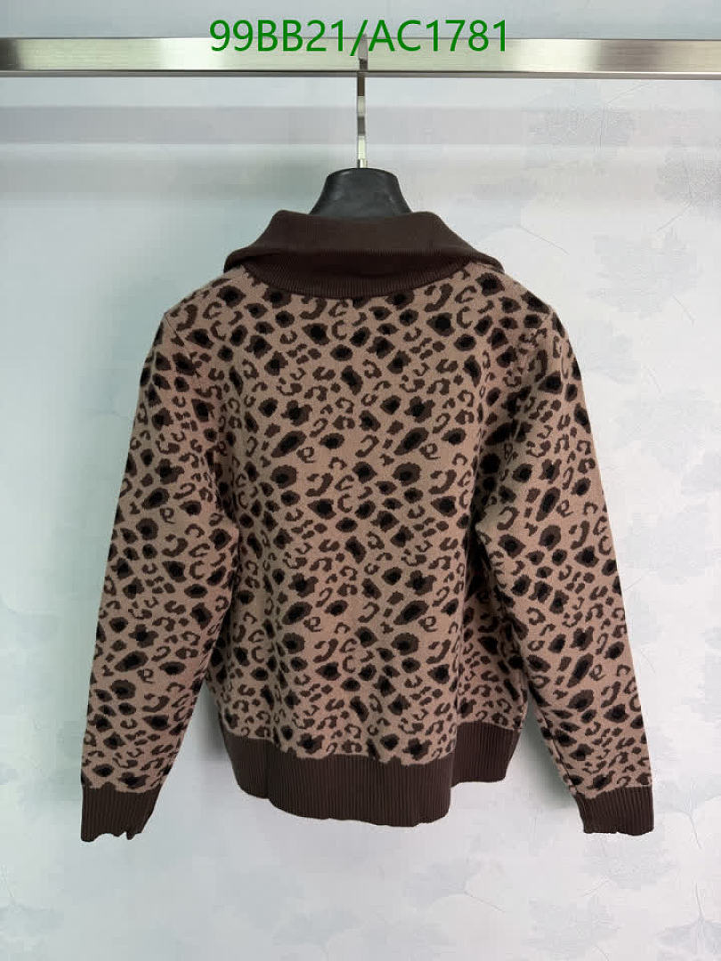 Chanel-Clothing Code: AC1781 $: 99USD