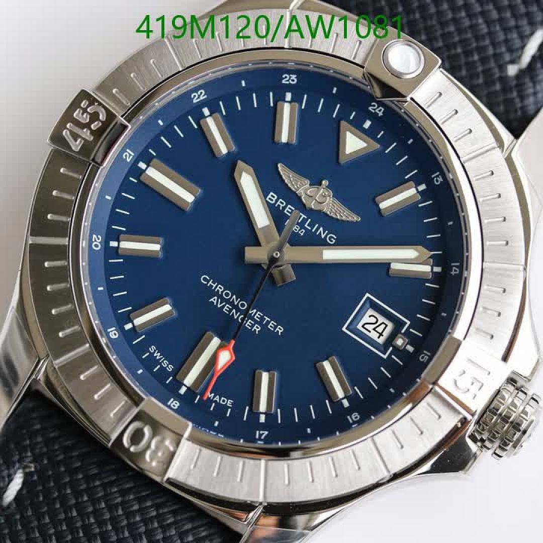 Breitling-WatchesMirror Quality Code: AW1081 $: 419USD