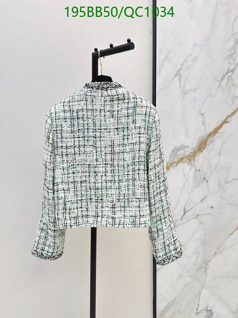 Chanel-Clothing Code: QC1034 $: 195USD