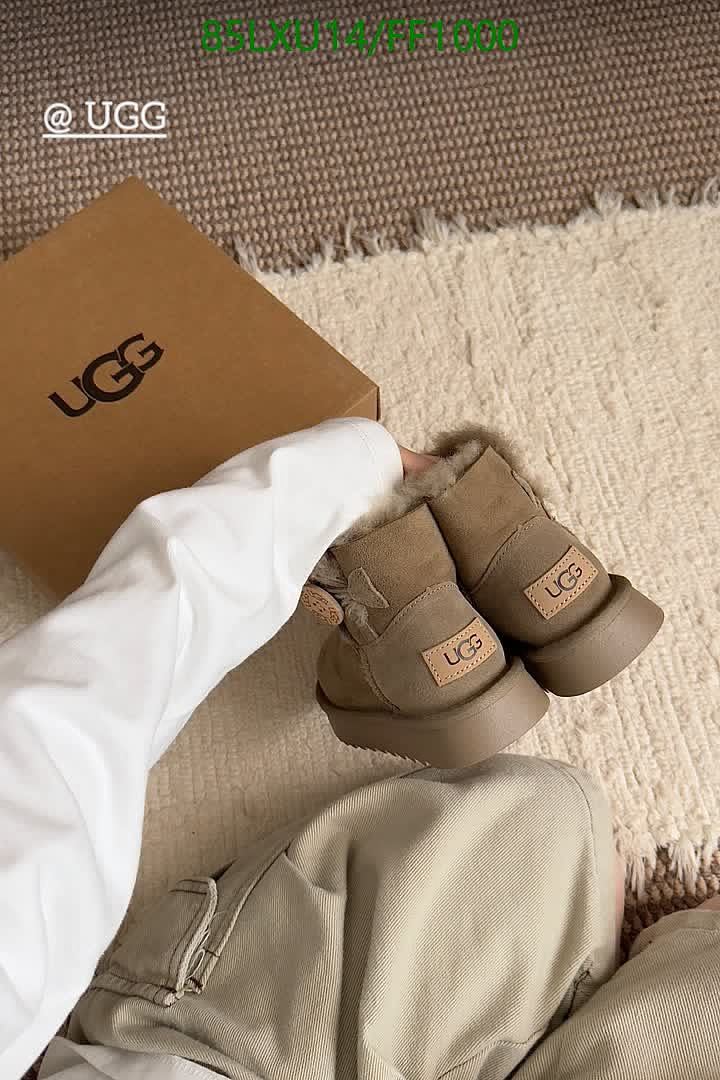 UGG-Shoes（Kids） Code: FF1000 $: 85USD