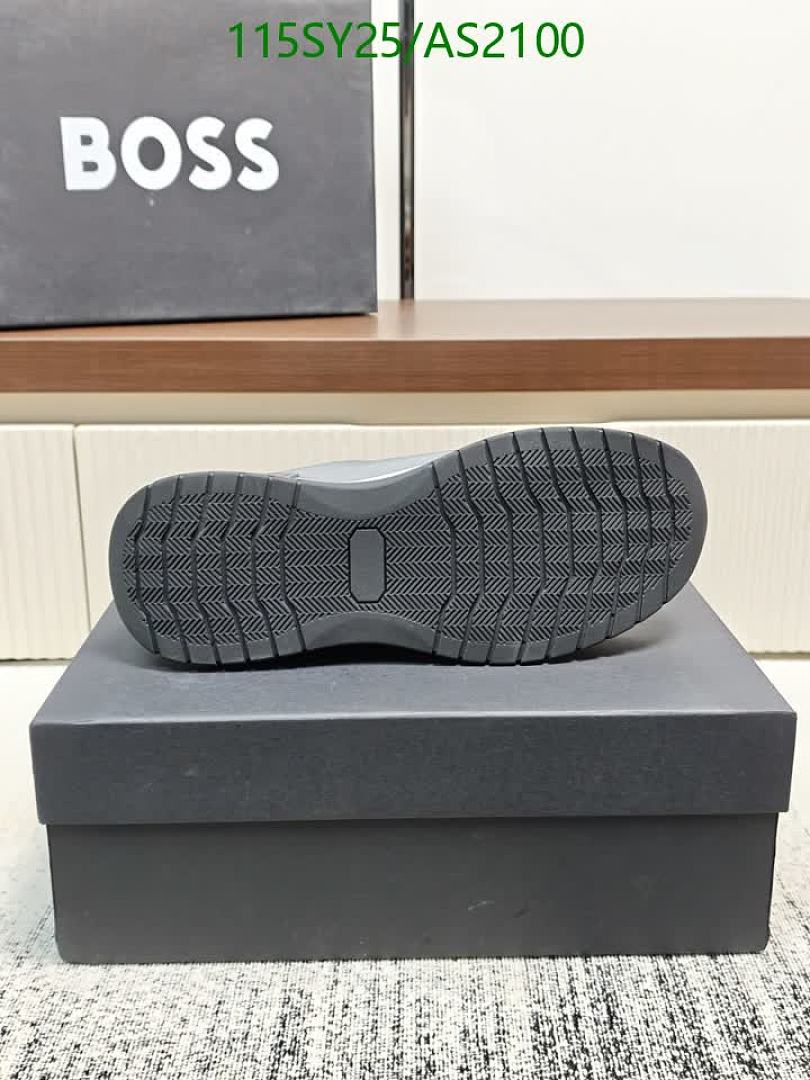Boss-Men shoes Code: AS2100 $: 115USD