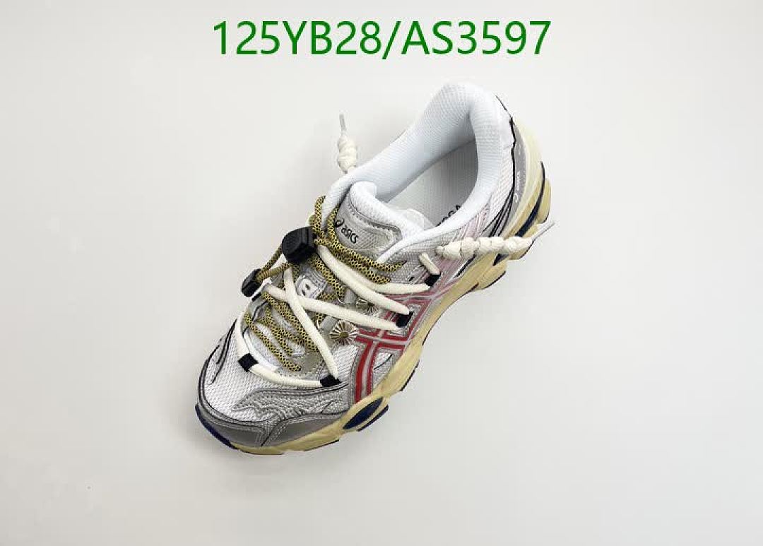 Asics-Women Shoes Code: AS3597 $: 125USD