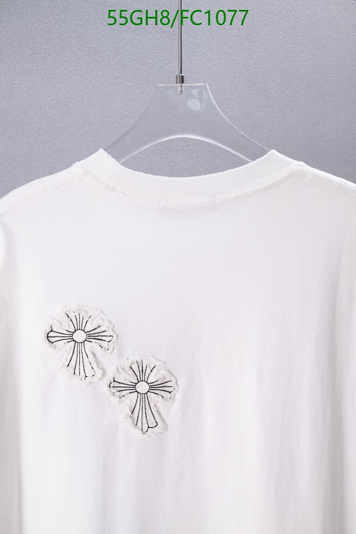 Chrome Hearts-Clothing Code: FC1077 $: 55USD