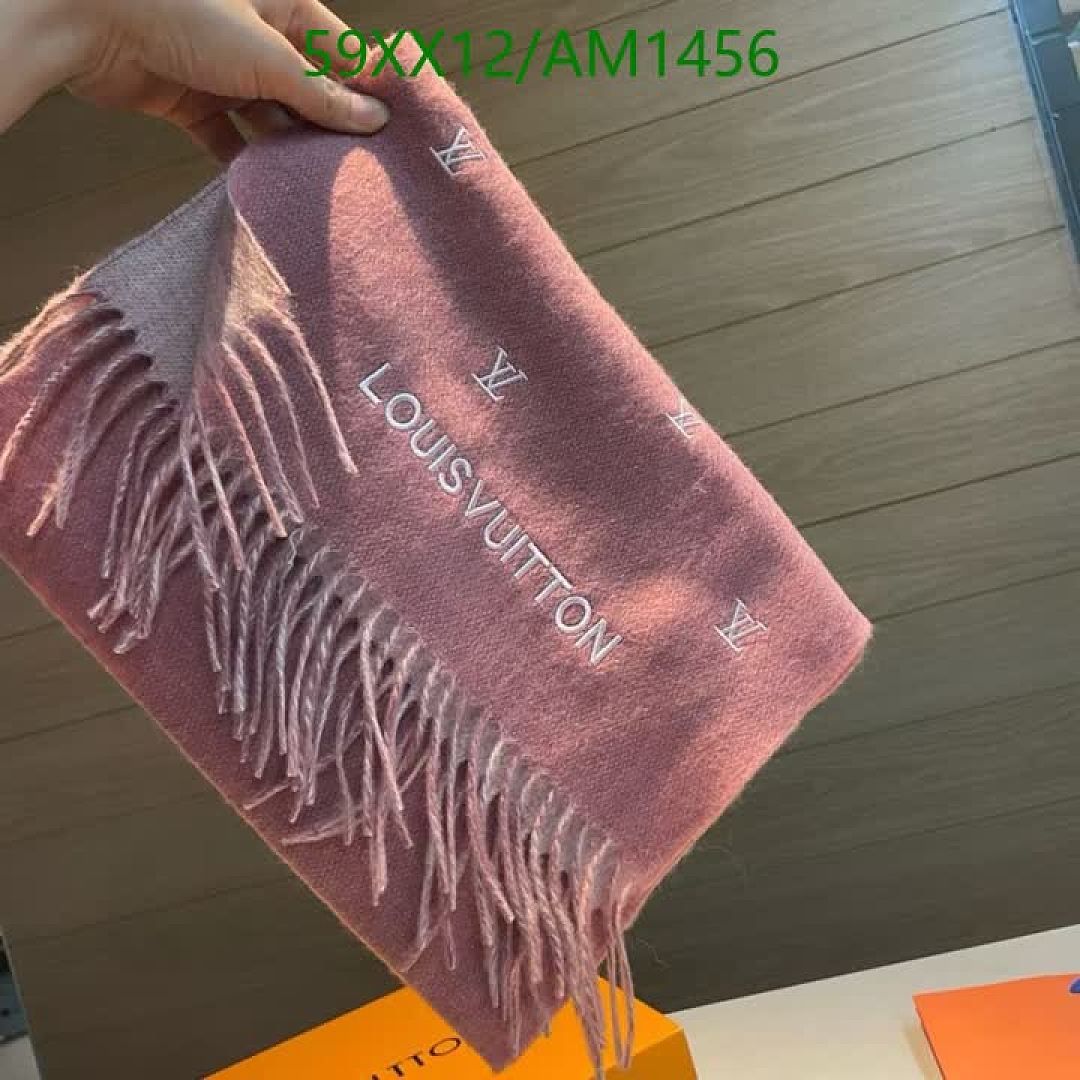 LV-Scarves Code: AM1456 $: 59USD