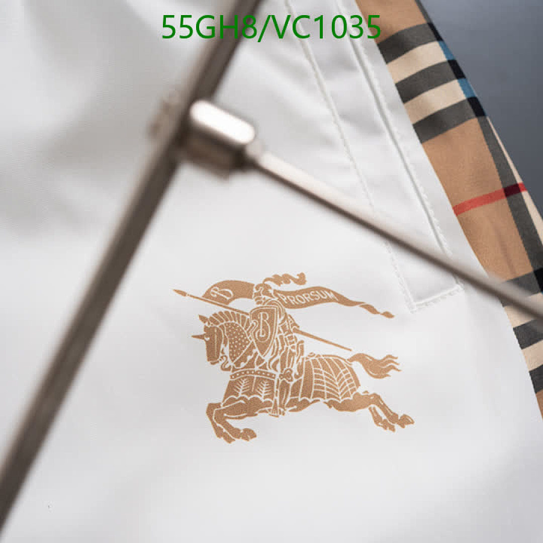 Burberry-Clothing Code: VC1035 $: 55USD