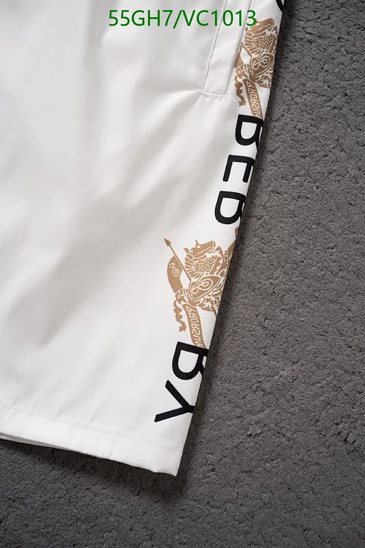 Burberry-Clothing Code: VC1013 $: 55USD