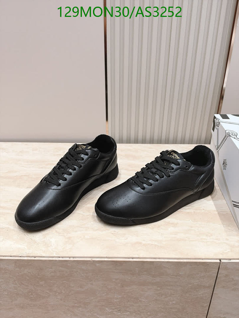 Celine-Women Shoes Code: AS3252 $: 129USD