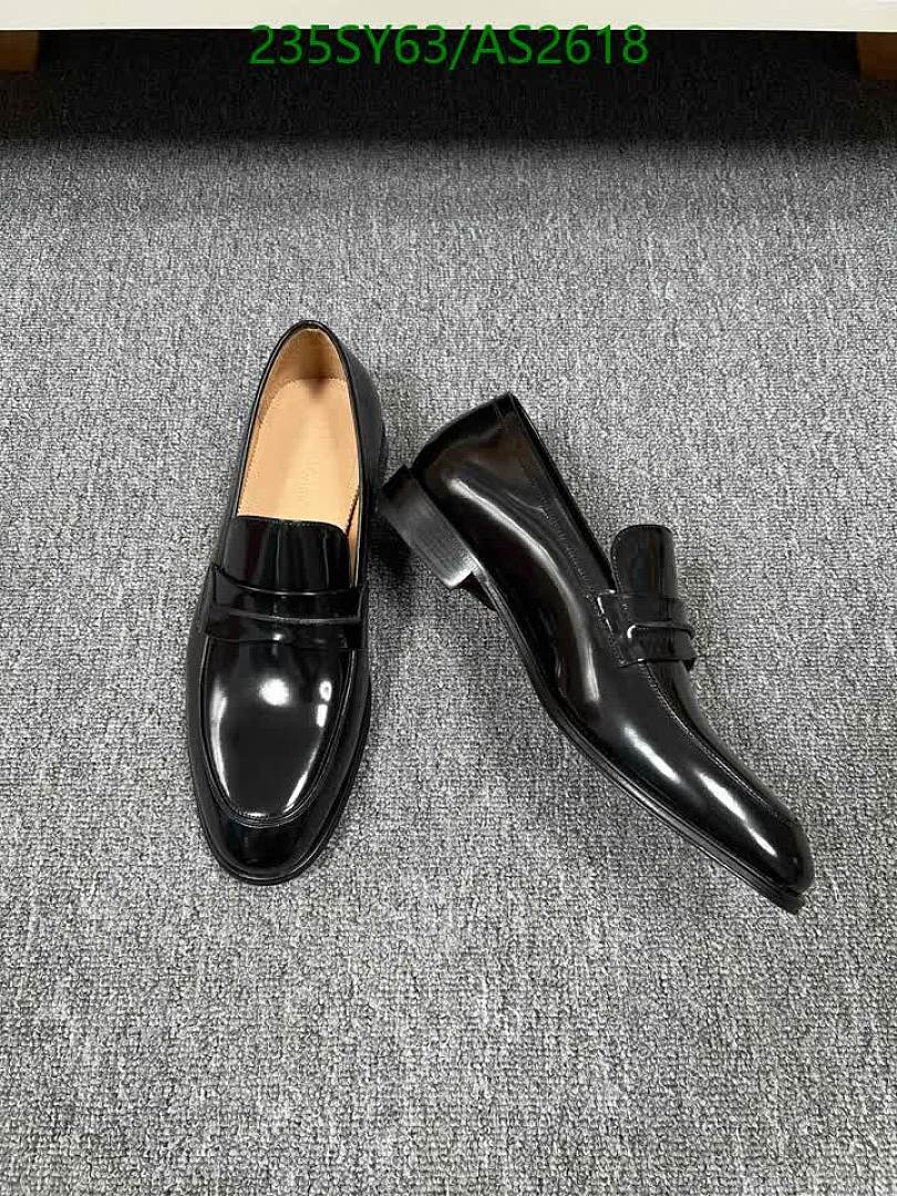 Ferragamo-Men shoes Code: AS2618 $: 235USD