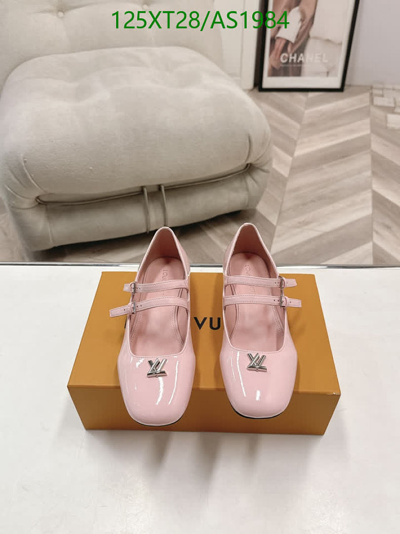 LV-Women Shoes Code: AS1984 $: 125USD