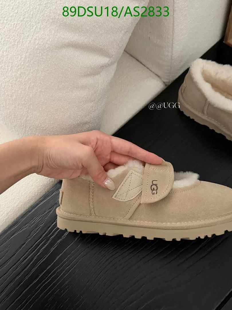 UGG-Women Shoes Code: AS2833 $: 89USD