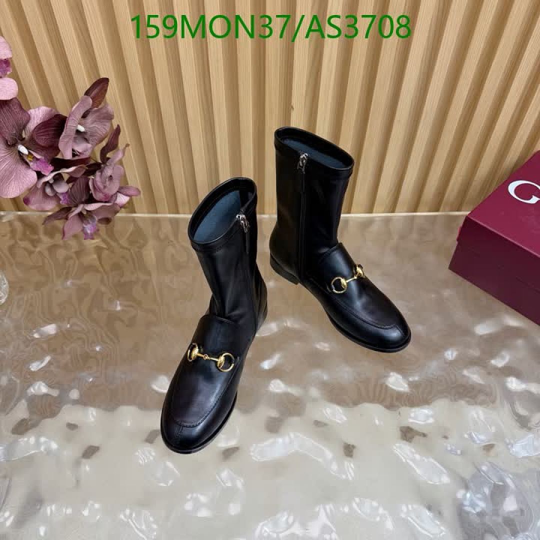 Gucci-Women Shoes Code: AS3708 $: 159USD