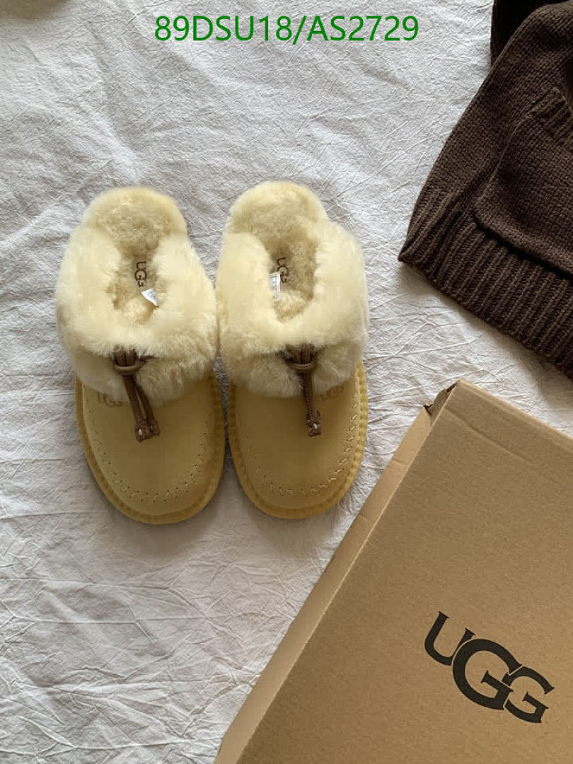 UGG-Women Shoes Code: AS2729 $: 89USD