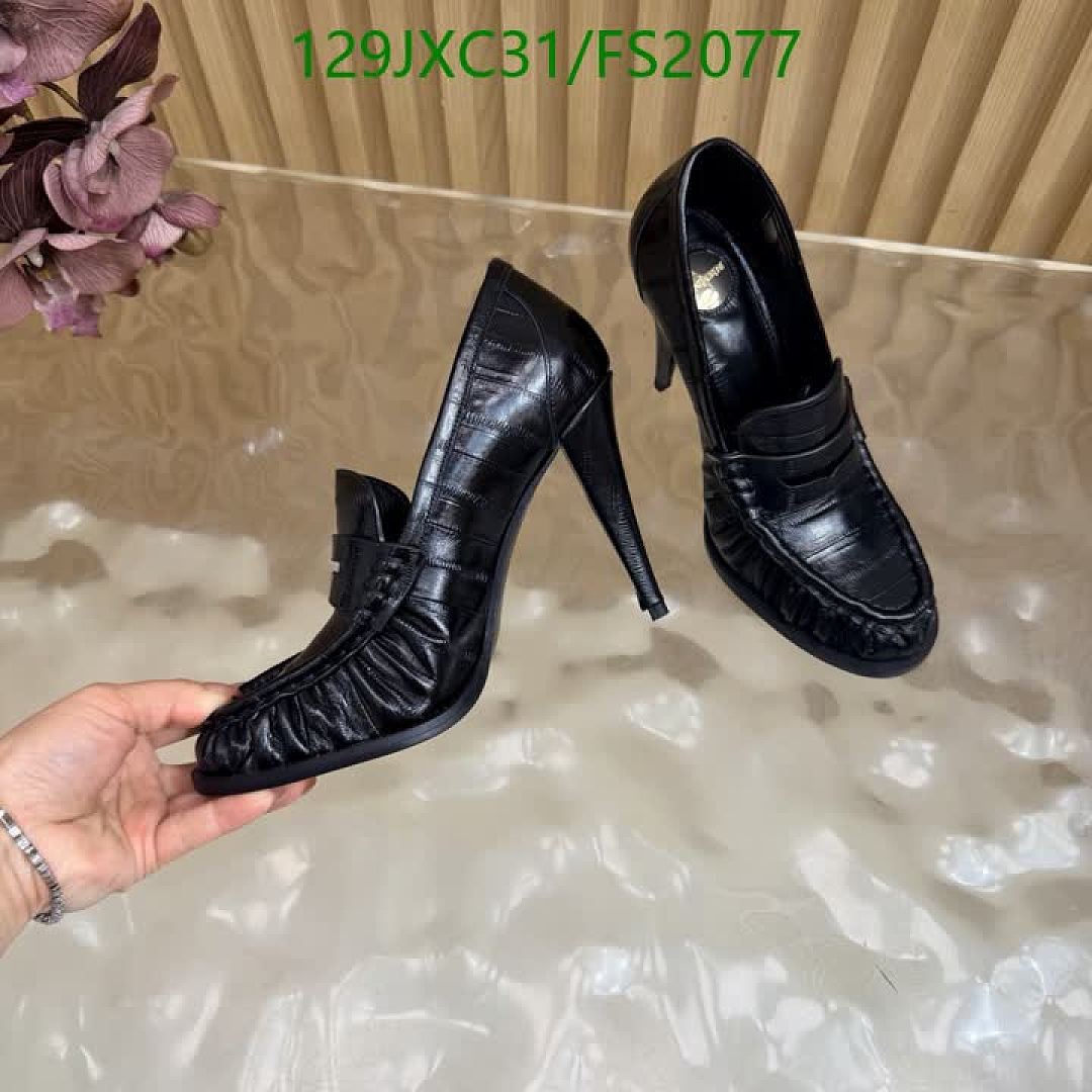 YSL-Women Shoes Code: FS2077 $: 129USD