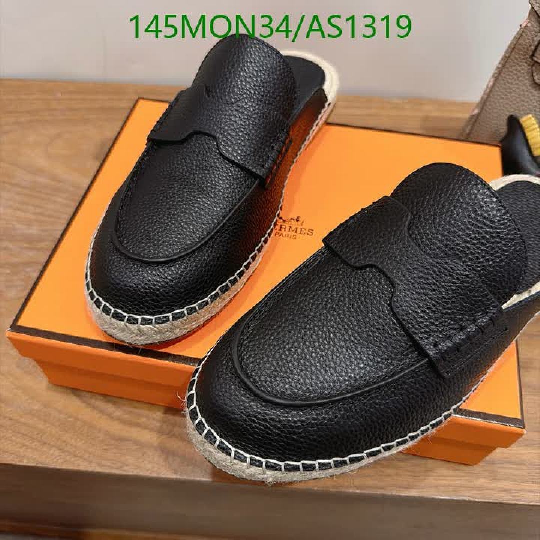 Hermes-Women Shoes Code: AS1319 $: 145USD