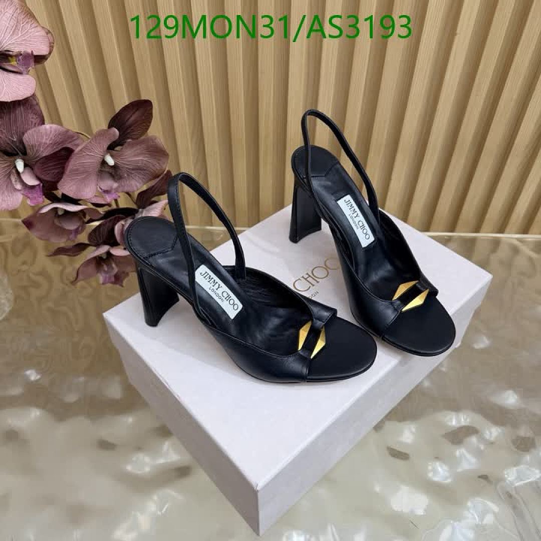 Jimmy Choo-Women Shoes Code: AS3193 $: 129USD