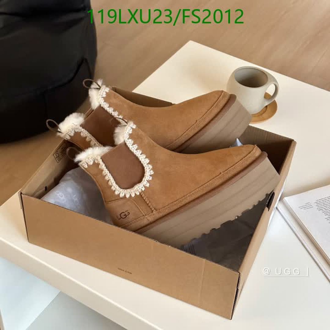 UGG-Women Shoes Code: FS2012 $: 119USD