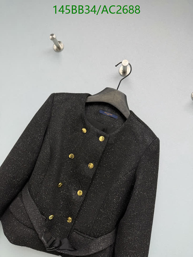 LV-Clothing Code: AC2688 $: 145USD