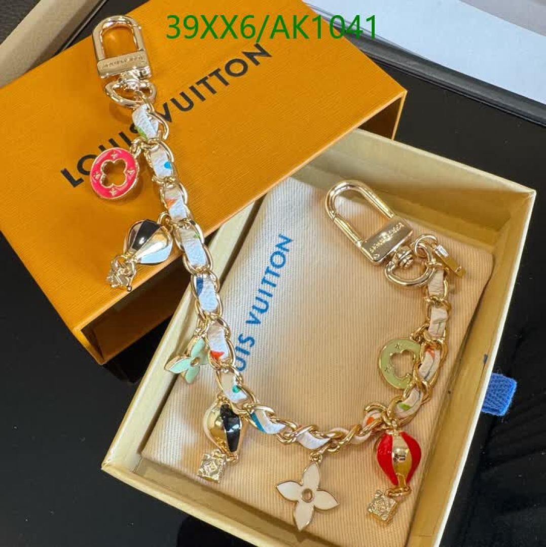 LV-Keychains & Charms Code: AK1041 $: 39USD