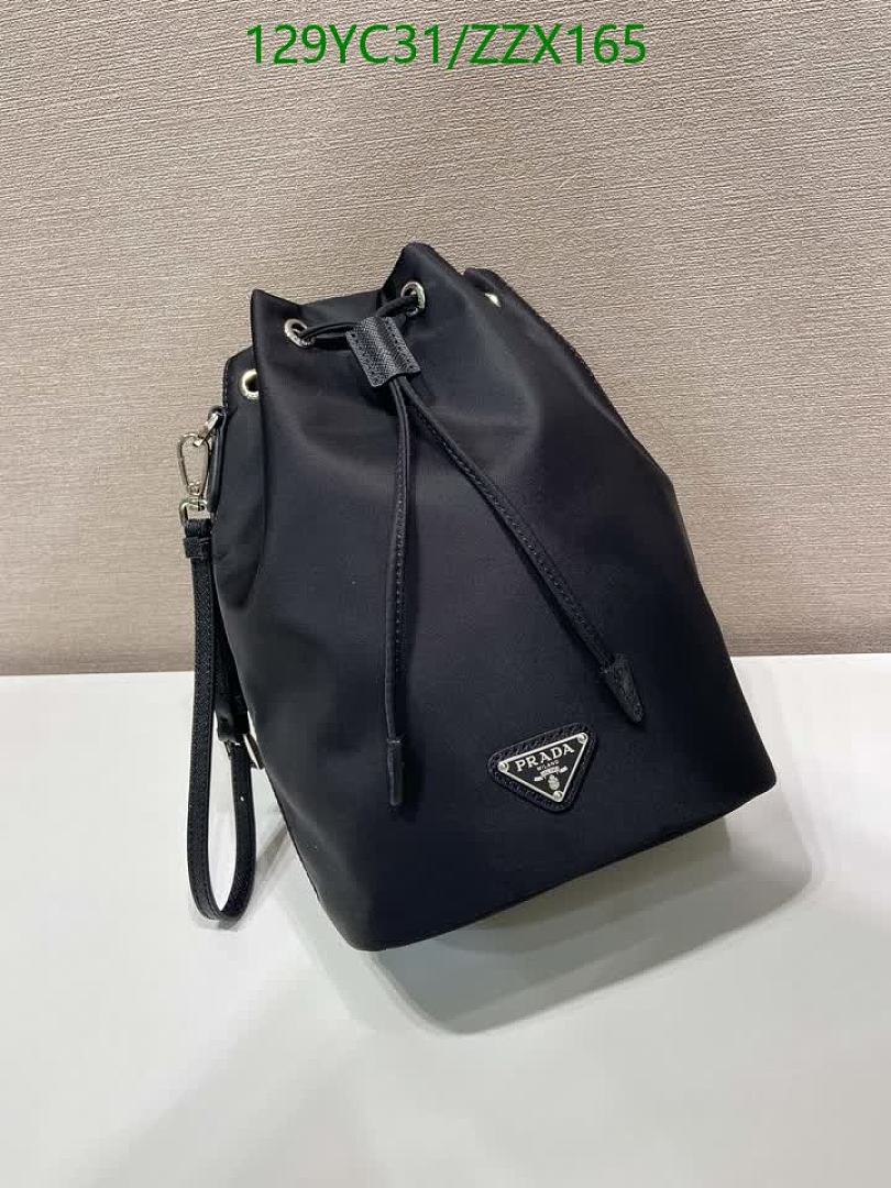 Prada-BagsMirror Quality Code: ZZX165 $: 129USD
