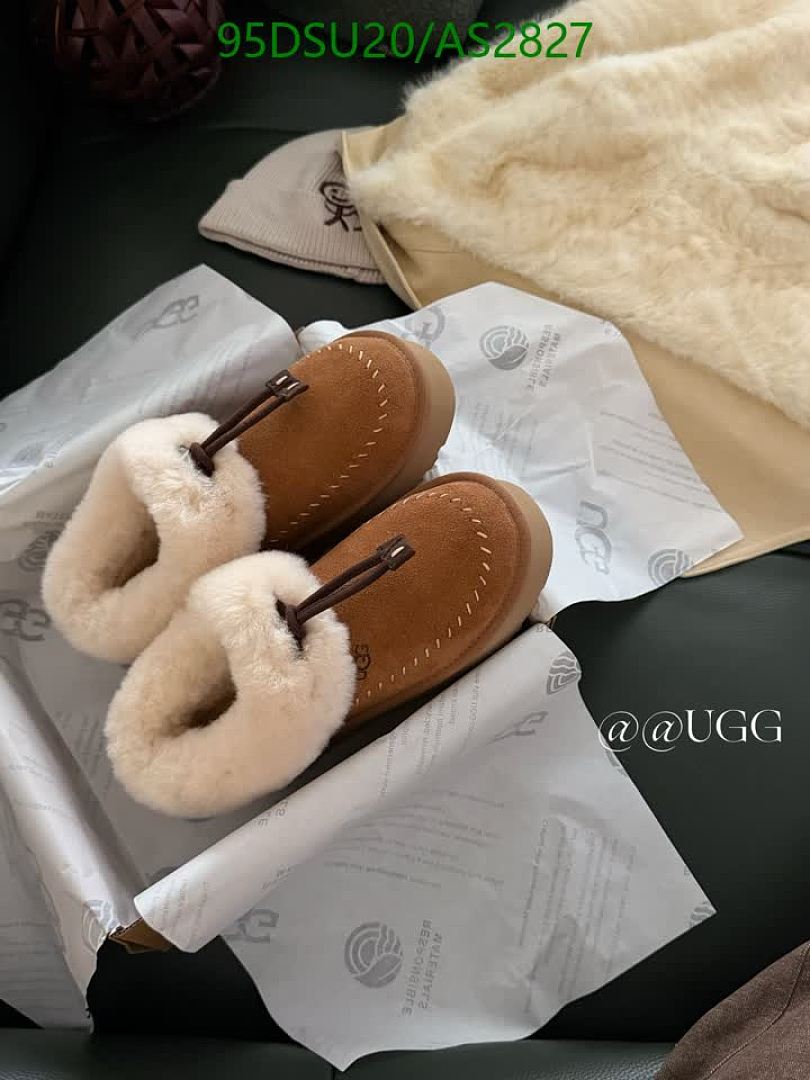 UGG-Women Shoes Code: AS2827 $: 95USD