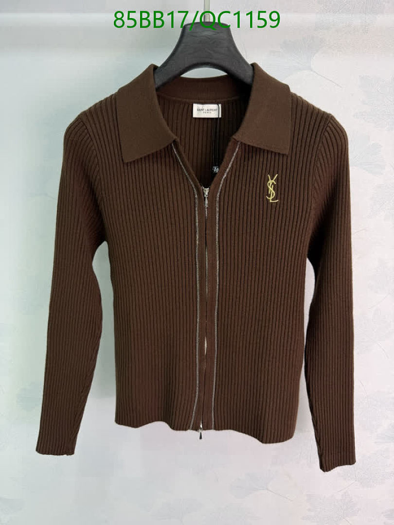 YSL-Clothing Code: QC1159 $: 85USD