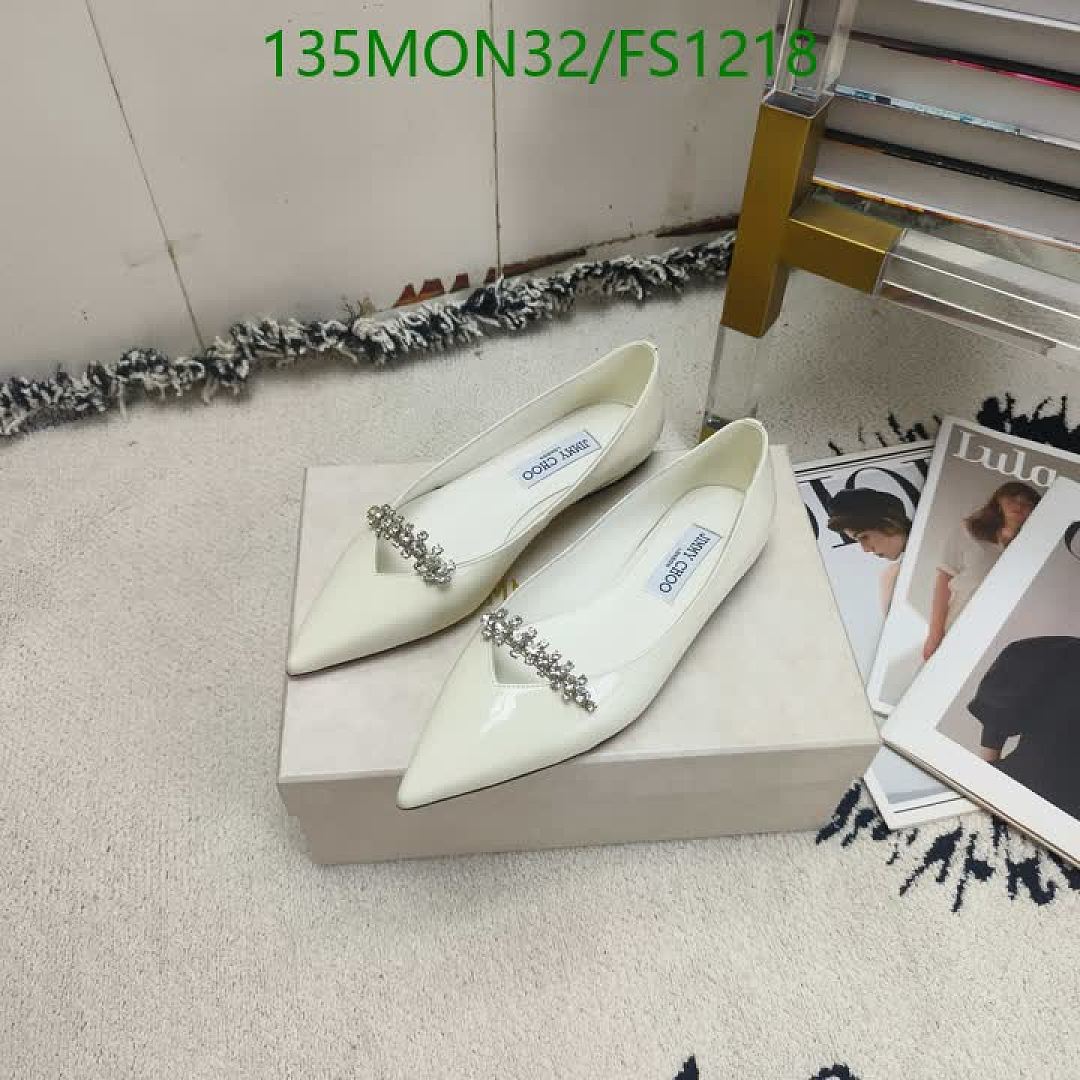 Jimmy Choo-Women Shoes Code: FS1218 $: 135USD