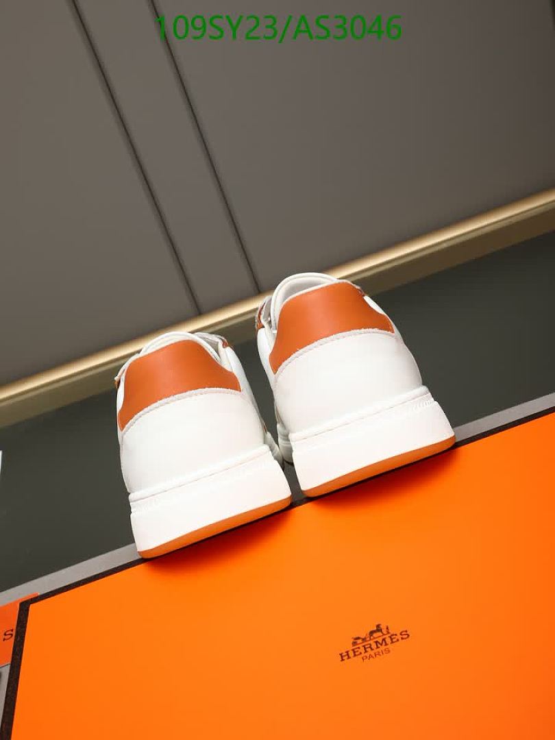 Hermes-Men shoes Code: AS3046 $: 109USD