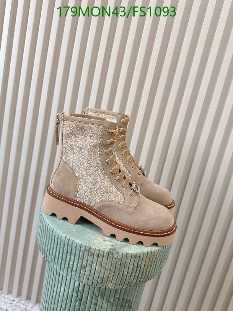 Roger Vivier-Women Shoes Code: FS1093 $: 179USD